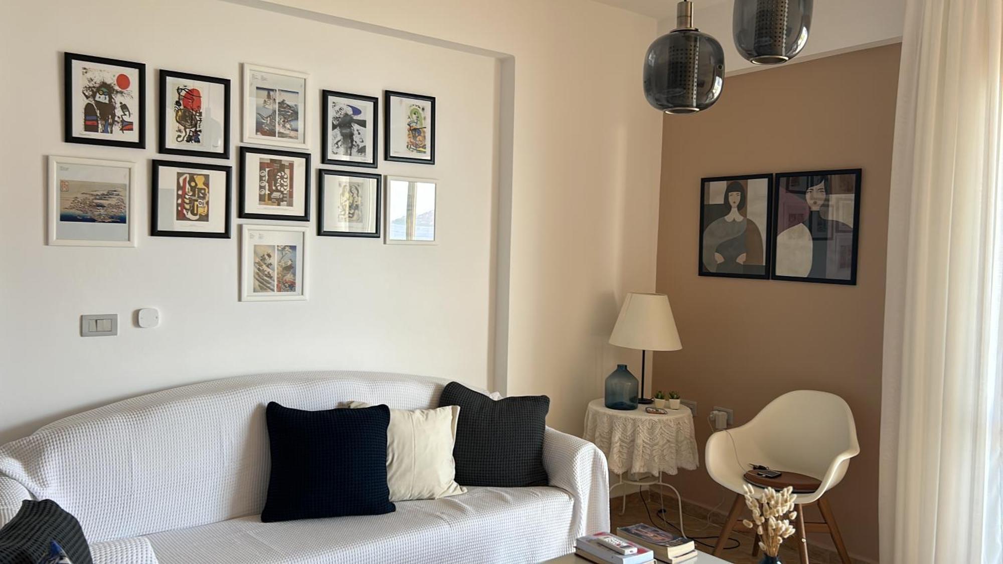 Casa Con Vista Mare Apartment Vlorë Екстериор снимка